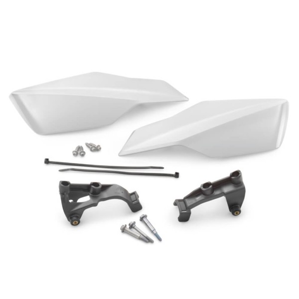 KTM KTM Handguard Kit - White